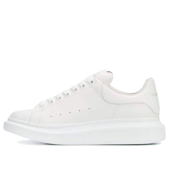 Alexander McQueen Oversized Sneaker 'White' 2019 553680WHGP5-9000