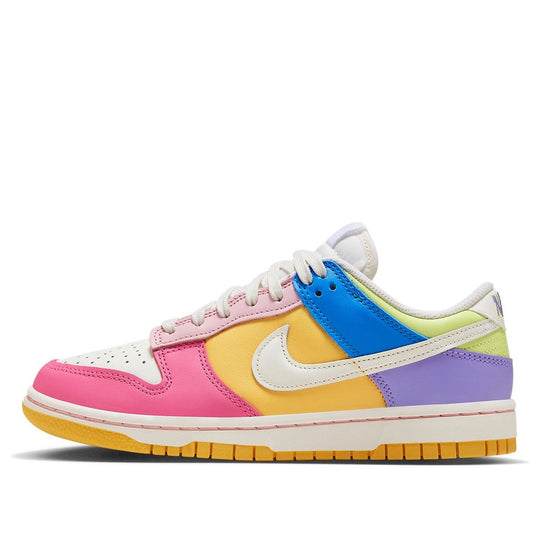 (WMNS) Nike Dunk Low 'Multi-Color' FD9923-111