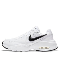 (WMNS) Nike Air Max Fusion 'White Black' CJ1671-100