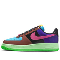 Nike Air Force 1 Low x Undefeated 'Multi-Patent Pink Prime' DV5255-200