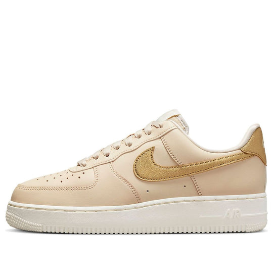 (WMNS) Nike Air Force 1 '07 Essential 'Sanddrift Gold' DQ7569-102