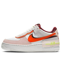 (WMNS) Nike Air Force 1 Shadow 'Team Red Orange Pearl' CU8591-600