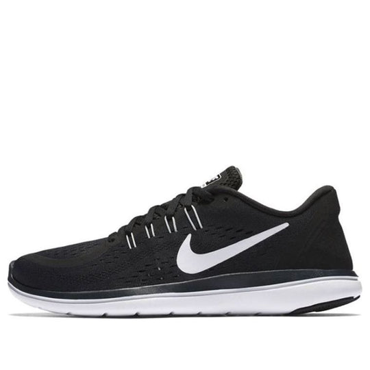 (WMNS) Nike Flex 2017 RN 'Black Anthracite' 898476-001