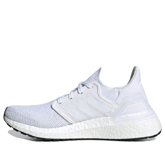 (WMNS) adidas UltraBoost 20 'Cloud White' EG0713