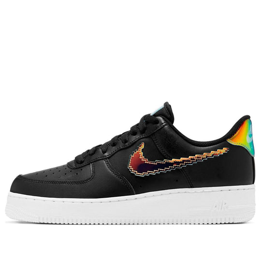 Nike Air Force 1 Low 'Iridescent Pixel - Black' CV1699-002