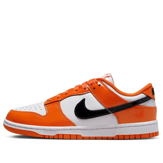 (WMNS) Nike Dunk Low 'Halloween - Patent' DJ9955-800