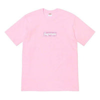 Supreme FW19 Week 17 Bandana Box Logo Tee SUP-FW19-10905