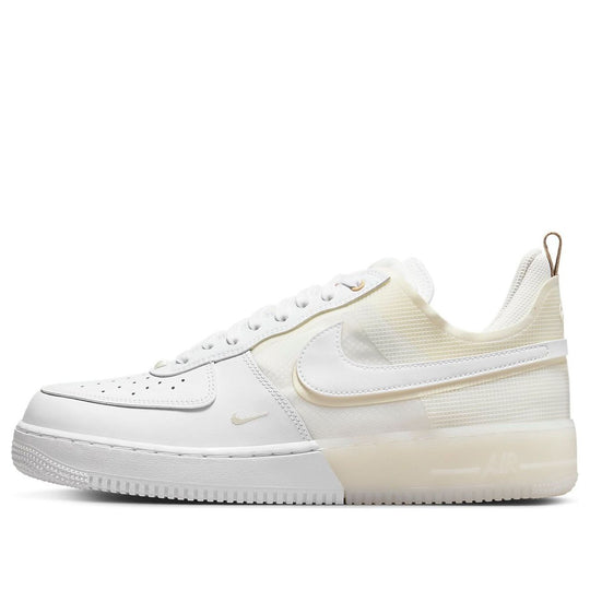 Nike Air Force 1 React 'Coconut Milk' DH7615-100