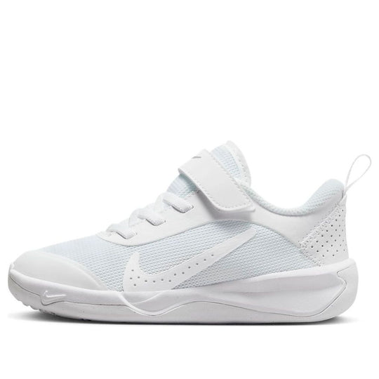 (PS) Nike Omni Multi-Court 'White Pure Platinum' DM9026-100