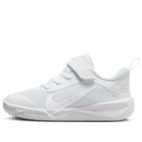 (PS) Nike Omni Multi-Court 'White Pure Platinum' DM9026-100
