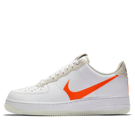 Nike Air Force 1 Low 'Orange Swoosh' CD0888-100