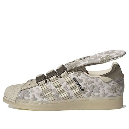 adidas Melting Sadness x Superstar 'Bunny - Clear Brown Camo' H06339