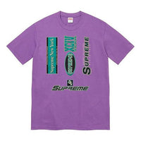 Supreme FW21 Week 1 Multi Logos Tee SUP-FW21-118