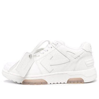 (WMNS) Off-White Out Of Office Leisure Board Shoes White OWIA259F21LEA0010101