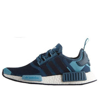 (WMNS) adidas NMD_R1 'Collegiate Navy' S75722