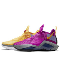 Nike LeBron Soldier 14 'Lakers' CK6047-500