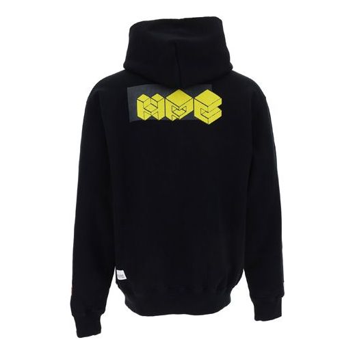 Men's HERON PRESTON Printing Black HMBB010F20JER0021001