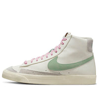 Nike Blazer Mid '77 Premium 'Certified Fresh - Sail Enamel Green' DO9787-100