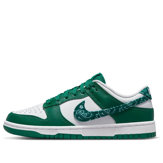 (WMNS) Nike Dunk Low 'Green Paisley' DH4401-102