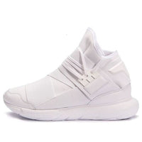 adidas Y-3 Qasa High 'Triple White' AQ5500