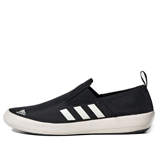 adidas B Slip-On Dlx Black FU9246