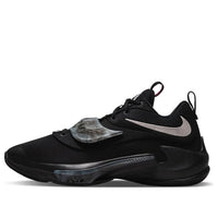 Nike Zoom Freak 3 EP 'Black Metallic Silver' DA0695-002