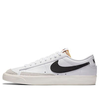 Nike Blazer Low '77 Vintage 'White Black' DA6364-101