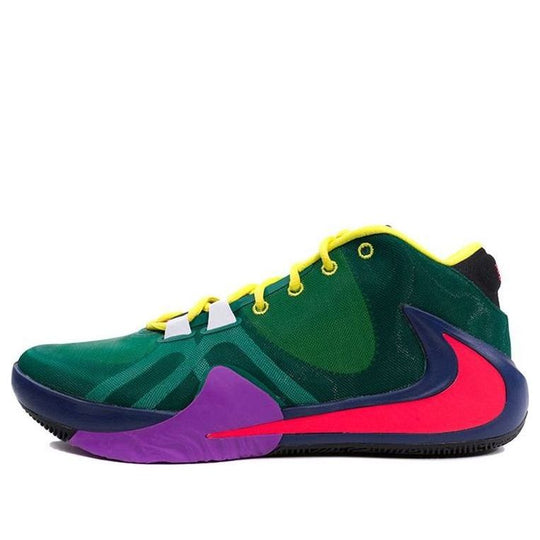 Nike Zoom Freak 1 EP 'Multi-Color' CW3202-800