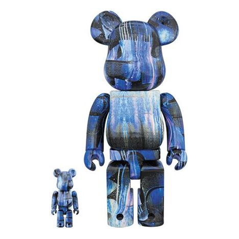 BE@RBRICK Art Collection Trendy doll ROSTARR