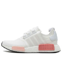 (WMNS) adidas NMD_R1 'White Rose' BY9952