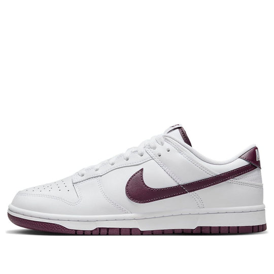 Nike Dunk Low Retro 'White Night Maroon' DV0831-102