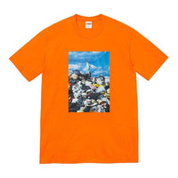 Supreme FW22 Week 1 Trash Tee T SUP-FW22-020-ORA