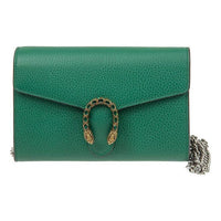 (WMNS) Gucci Dionysus Mini-Sized Single-Shoulder Bag Green 401231-CAOGX-3120