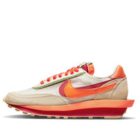 Nike sacai x Clot x LDWaffle 'Net Orange Blaze' DH1347-100