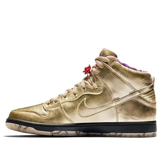 Nike x Humidity SB Dunk High 'Trumpet' AV4168-776