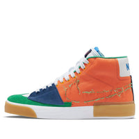 Nike Zoom Blazer Mid Edge SB 'Multi-Color' DA2189-800