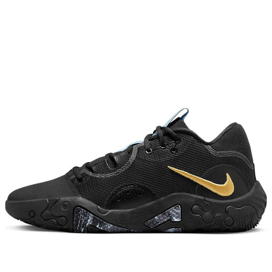 Nike PG 6 'Black Metallic Gold' DC1974-005