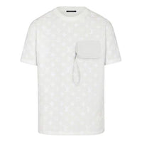 LOUIS VUITTON LV SS20 Monogram Velcro For Men White 1A7QDK