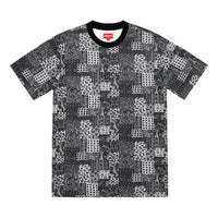 Supreme SS19 Patchwork Paisley SS Top Tee SUP-SS19-10569