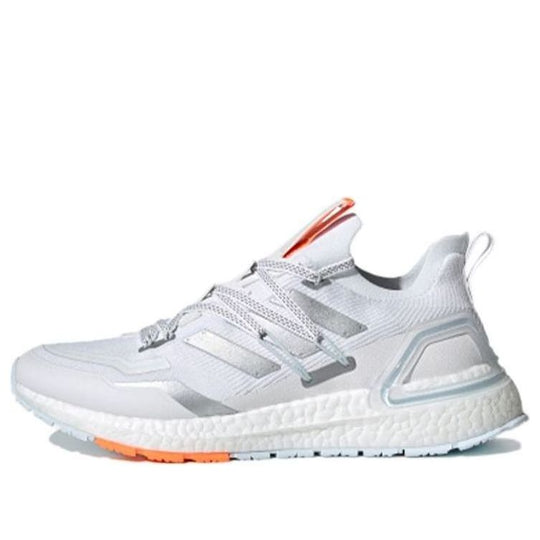 adidas UltraBoost 20 Explorer 'White Silver Metallic' H03050