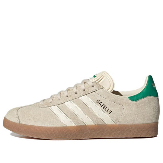 (WMNS) adidas originals Gazelle 'Wonder White' IF3235