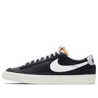 Nike Blazer Low '77 Vintage 'Black White' DA6364-001