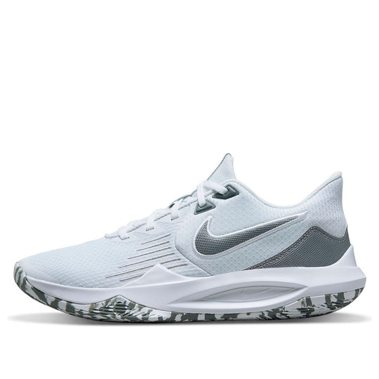 Nike Precision 5 'White Wolf Grey Camo' CW3403-101