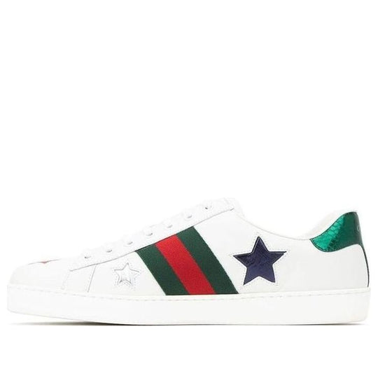 Gucci Ace 'Metallic Star' 452502-DOP50-9076