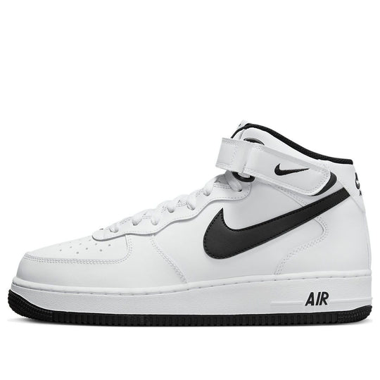 Nike Air Force 1 Mid '07 'White Black' DV0806-101