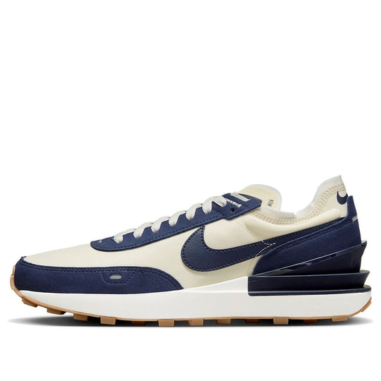 Nike Waffle One SE 'Midnight Navy Coconut Milk' DQ7685-101