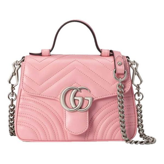 (WMNS) Gucci Marmont Single-Shoulder Bag 547260-DTDIP-5815