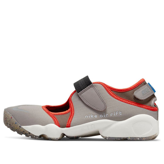 (WMNS) Nike Air Rift 'Enigma Stone Metallic Silver' DV0782-001