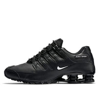 Nike Shox NZ 'Black' 501524-091