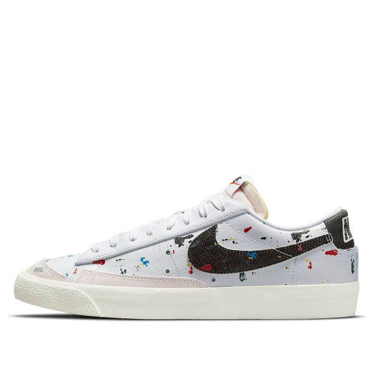 Nike Blazer Low '77 'Paint Splatter' DJ1517-100